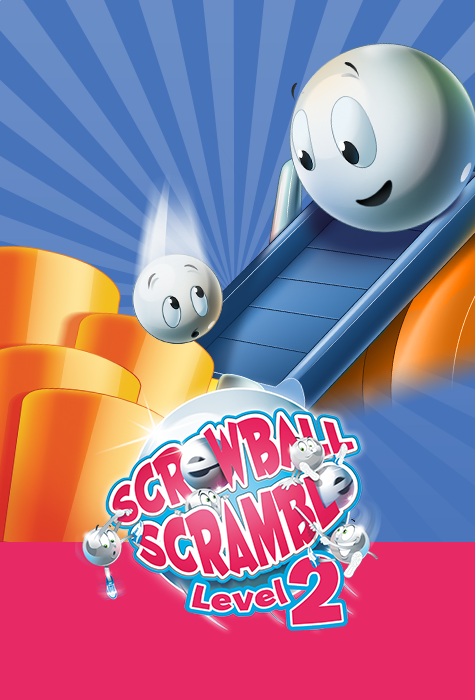 Screwball Scramble. Shop Now.