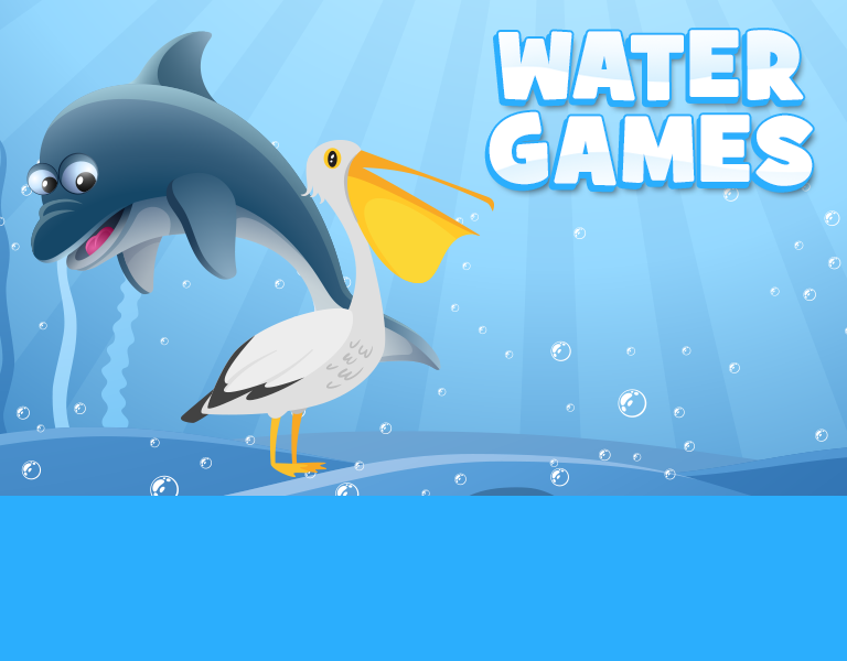 Water Games. Shop Now.