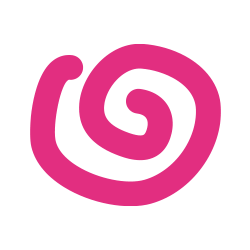 Icon of a curl