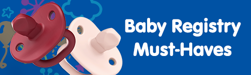Baby Registry Must-haves