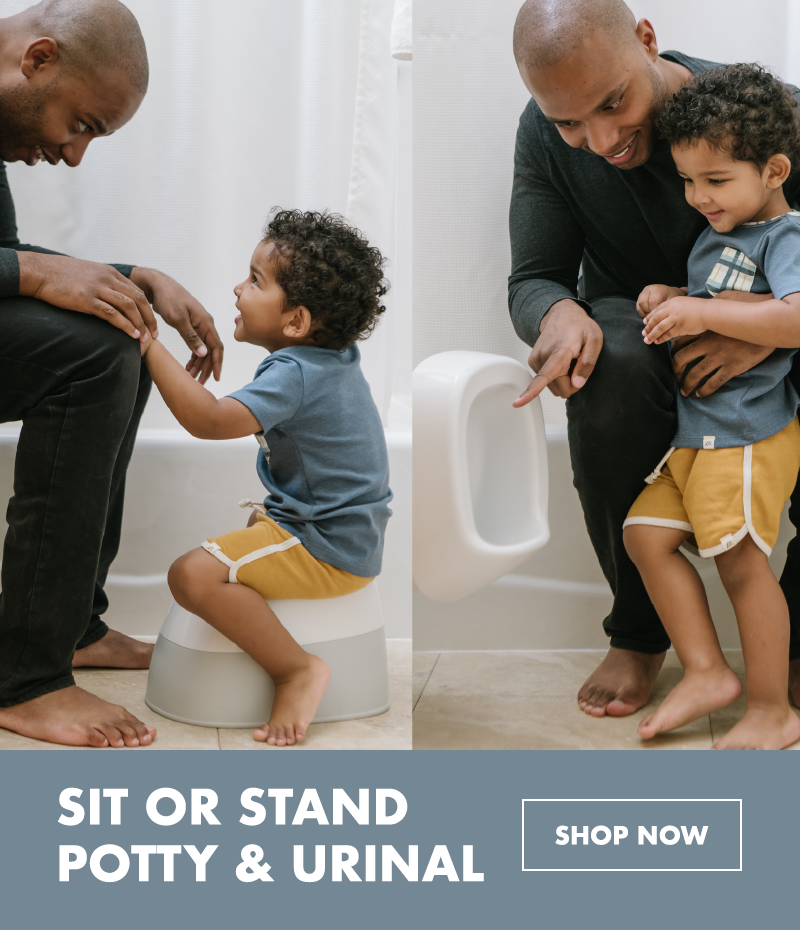 Sit or Stand Potty and Urinal. Shop Now.