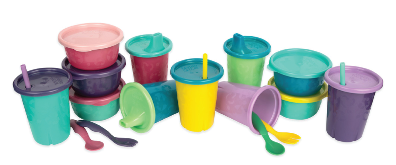 Greengrown cups collection