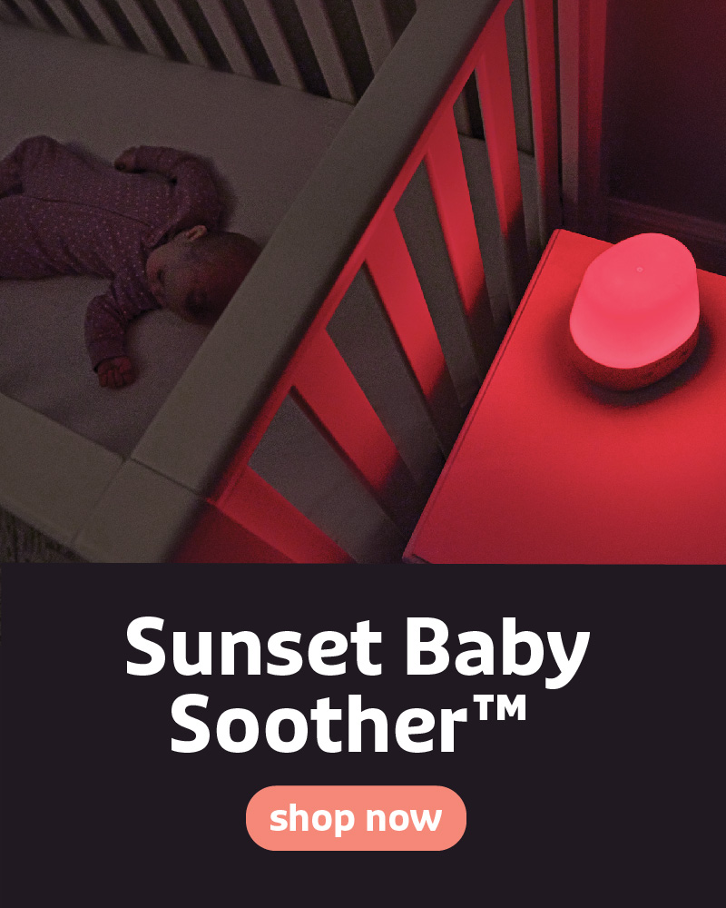 Sunset Baby Soother