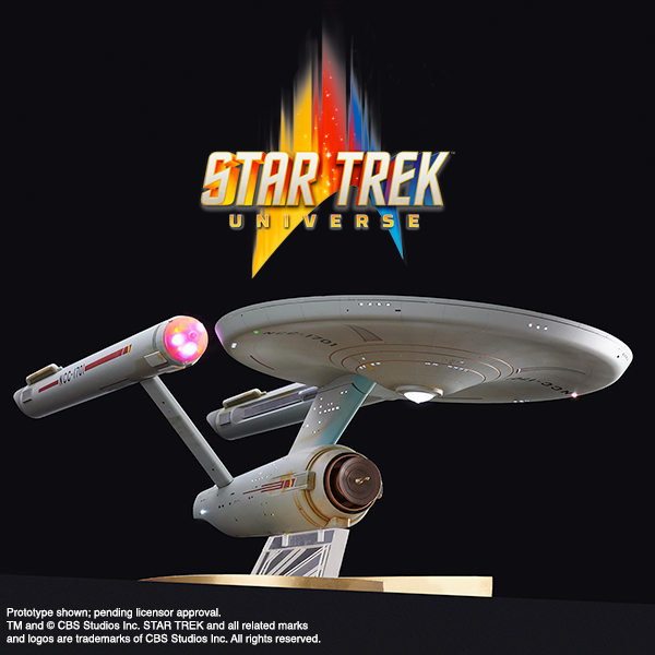 Star Trek U.S.S. Enterprise image