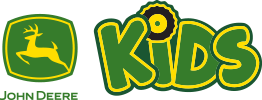 John Deere Kids Logo
