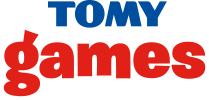 TOMY Games Logo